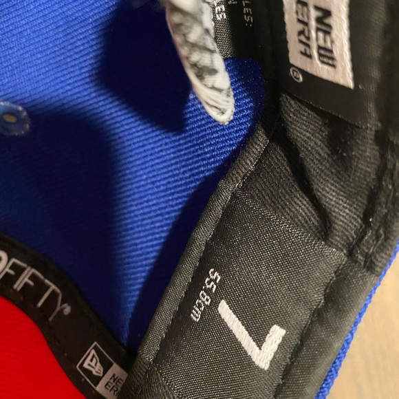 Montreal Expo New Era Size 7 Hat/Cap - Picture 4 of 4